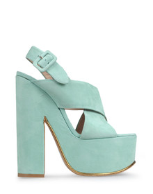 ROCHAS - Sandales avec plateau
