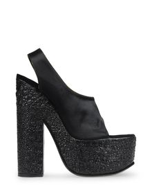 ROCHAS - Sandales avec plateau