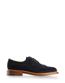 MARK MCNAIRY - Laced shoes