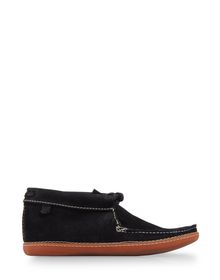 CASBIA - High-top dress shoe
