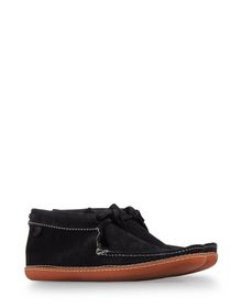 CASBIA - High-top dress shoe