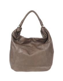 BLUMARINE - Large leather bag