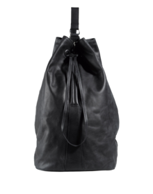 MAISON MARTIN MARGIELA 11 - Large leather bag