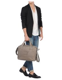 MAISON MARTIN MARGIELA 11 - Large leather bag