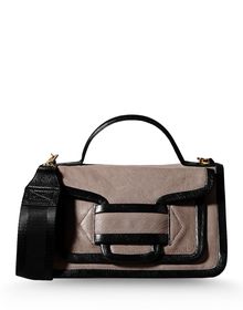 PIERRE HARDY - Borsa media in pelle
