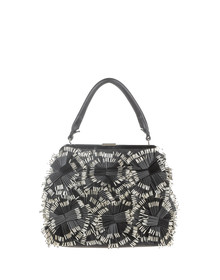 MARNI - Bolso pequeño de tela