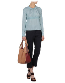 MARNI - Bolso mediano de piel
