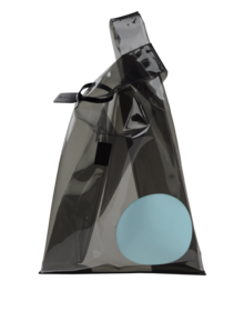 JIL SANDER - Large fabric bag