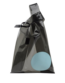 JIL SANDER - Large fabric bag
