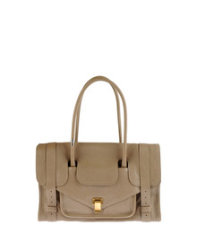 PROENZA SCHOULER - Large leather bag