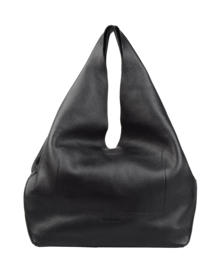 JIL SANDER - Large leather bag