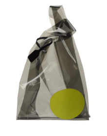 JIL SANDER - Large fabric bag