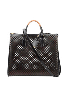 JIL SANDER - Borsa grande in pelle