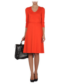 JIL SANDER - Borsa grande in pelle