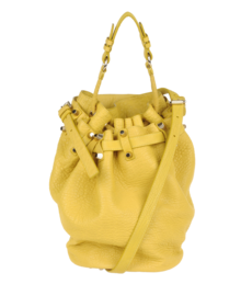 ALEXANDER WANG - Medium leather bag
