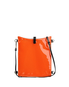 JIL SANDER - Borsa media in tessuto