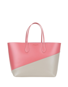 ROCHAS - Large leather bag