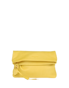 ROCHAS - Medium leather bag