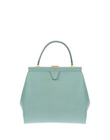 ROCHAS - Medium leather bag