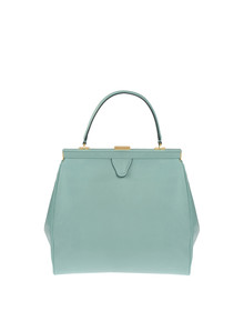 ROCHAS - Medium leather bag