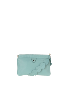 ROCHAS - Medium leather bag