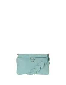 ROCHAS - Medium leather bag