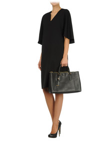 JIL SANDER - Borsa piccola in pelle