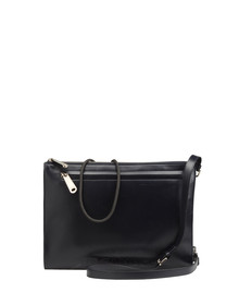JIL SANDER - Borsa media in pelle