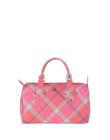 VIVIENNE WESTWOOD - Medium fabric bag