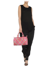 VIVIENNE WESTWOOD - Medium fabric bag