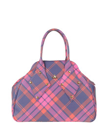 VIVIENNE WESTWOOD - Large fabric bag