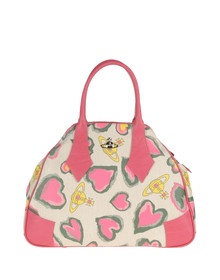 VIVIENNE WESTWOOD - Large fabric bag