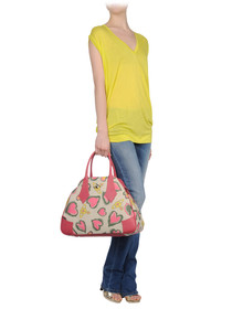 VIVIENNE WESTWOOD - Large fabric bag