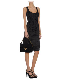 NINA RICCI - Medium fabric bag