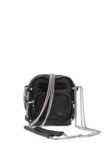 ALEXANDER WANG - Borsa piccola in pelle