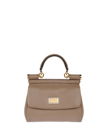 DOLCE & GABBANA - Borsa piccola in pelle
