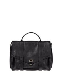 PROENZA SCHOULER - Большая кожаная сумка