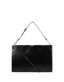 JIL SANDER - Large leather bag
