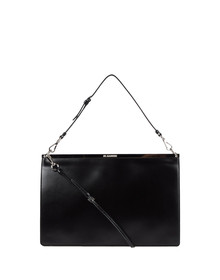JIL SANDER - Borsa grande in pelle