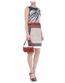 VIONNET - Borsa media in pelle