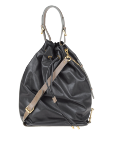 MARC JACOBS - Large leather bag