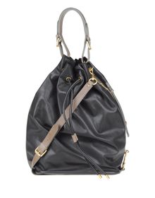 MARC JACOBS - Large leather bag