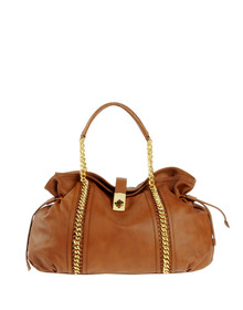 BLUMARINE - Borsa grande in pelle