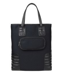 NEIL BARRETT - Large fabric bag