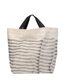 MAURO GRIFONI - Large fabric bag