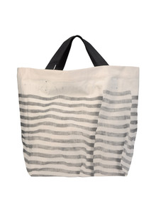 MAURO GRIFONI - Large fabric bag
