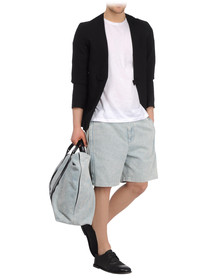 3.1 PHILLIP LIM - Large fabric bag