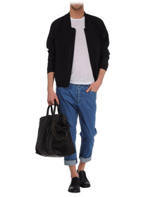 3.1 PHILLIP LIM - Large leather bag
