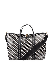 PIERRE HARDY - Large fabric bag