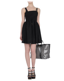 PIERRE HARDY - Large fabric bag